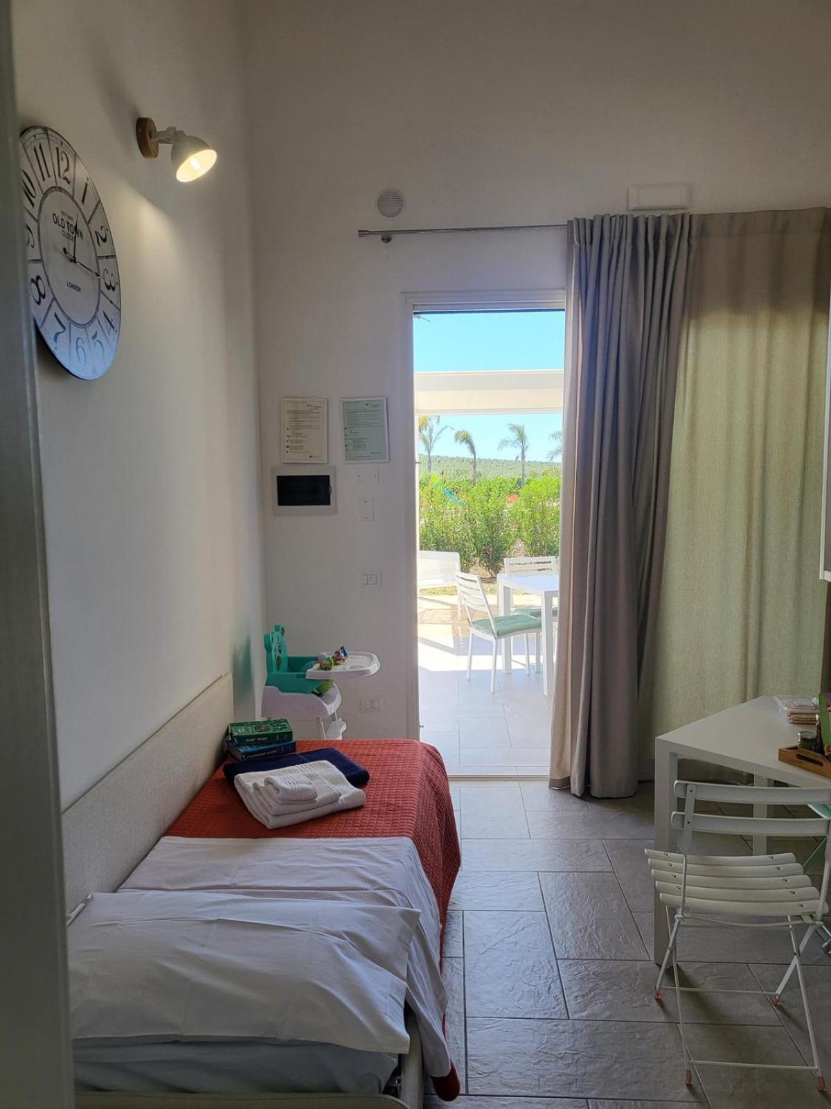 Casa Vacanze Gioberta Menfi Exterior photo